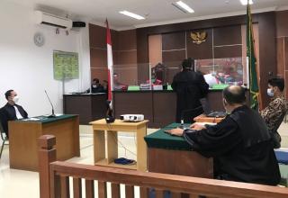 Kuasa Hukum Kasus Penadahan 60 Ton Besi Scrab Curian Minta Terdakwa Dibebaskan