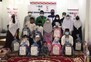 PT BBM Agendakan Suntik Vaksin Covid 500 Orang di Batam 23 Agustus