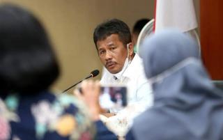 Wali Kota Rudi Beberkan Situasi Terkini Covid-19 di Batam
