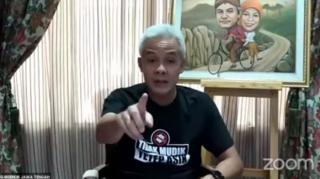 Ganjar Pranowo Dapat Dukungan Jadi Calon Presiden RI 2024-2029
