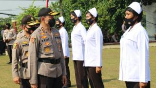 Polda Kepri Buka Penerimaan Bintara Kompetensi Perawat dan Bidan
