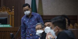 Juliari Batubara Dinilai Layak Divonis Seumur Hidup
