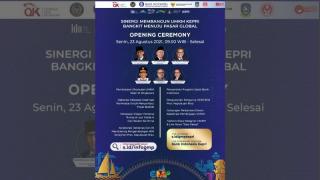 Sinergi Membangun UMKM Kepri Bangkit Menuju Pasar Global