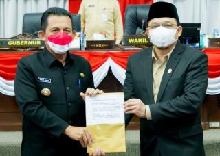 Waka II DPRD Raden Hari: Bantuan UMKM di Kepri Harus Tepat Sasaran