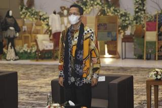 Amsakar Dorong UMKM Go Digital Masuk Pasar Internasional