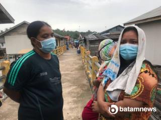 Curhat Warga Pulau Terluar di Batam: Kurang Perhatian hingga Susahnya Belajar Daring