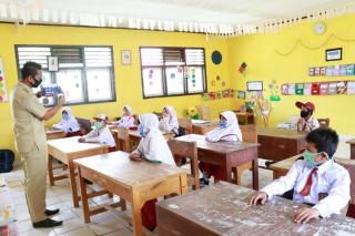 Izin Pembelajaran Tatap Muka di Batam Membingungkan