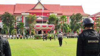Mutasi Polda Kepri, Kasat Reskrim Polresta Barelang dan Wakapolres Anambas Diganti