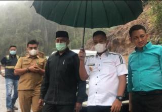 Proyek Rp 3,8 Miliar di Lingga Dihentikan Sementara Gegara Ini