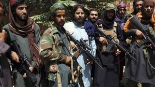 Taliban Tak Mau Bentuk Pemerintahan Baru hingga Semua Tentara AS Ditarik