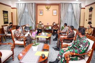 Kepri Lobi Kemenkes Minta Tambahan Dosis Vaksin Covid-19