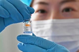 Perusahaan China akan Bangun Industri Vaksin Covid-19 di RI
