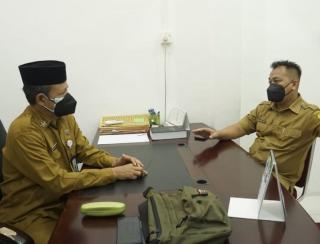 Kadinkes Ungkap Penyebab Rendahnya Capaian Vaksinasi Covid-19 di Lingga