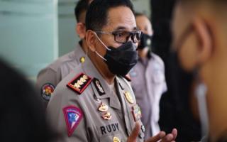 Kombes Rudy Jabat Irwasda Polda Kepri, Pernah Tembak Mati 3 Teroris