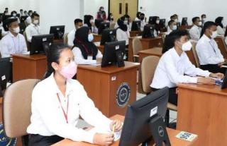 SKD CPNS 2021 Mulai 2 September, Peserta Diwajibkan Tes PCR