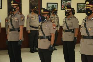 AKP Yudi Arvian Jabat Kapolsek Nongsa