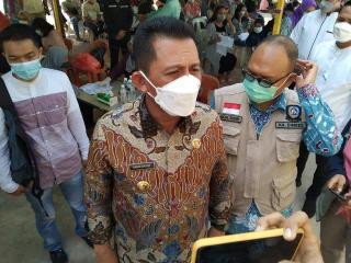 Hingga 26 Agustus, 1 Juta Lebih Warga Kepri sudah Divaksin Covid-19