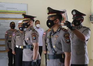AKP Rangga Dimutasi, Iptu Iwan Jabat Kasatreskoba Polres Bintan