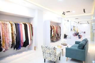 Butik Busana Muslim Si Se Sa Kini Ada di Batam