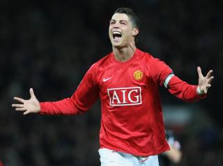 Welcome Back Cristiano Ronaldo! CR7 Resmi ke MU