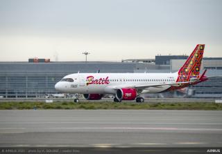 Batik Air Aceh-Jakarta Mendarat Darurat di Kualanamu