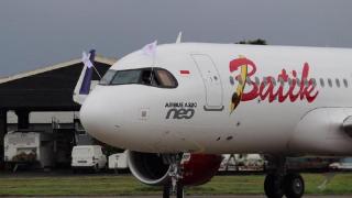 Cerita Penumpang Saat Batik Air Mendarat Darurat di Kualanamu