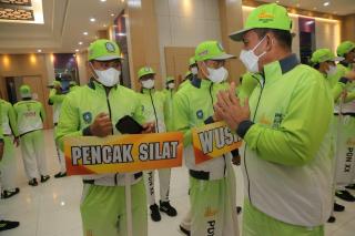 Siapkan Bonus, Gubernur Harapkan Kepri Perbaiki Peringkat di PON XX Papua