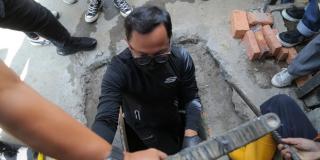 Terowongan Misterius Ditemukan di Bogor, Diduga Dibangun Belanda