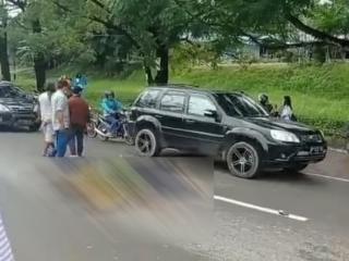 Kecelakaan di Batu Aji, Pengendara Honda Beat Tewas di Tempat