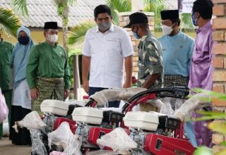 Roby Minta OPD Pemkab Bintan Inisiatif Cari Bantuan Anggaran Pusat