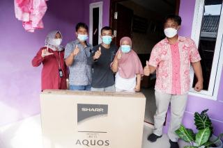 Bayar Listrik Tepat Waktu, 34 Pelanggan PLN Batam Dapat Hadiah