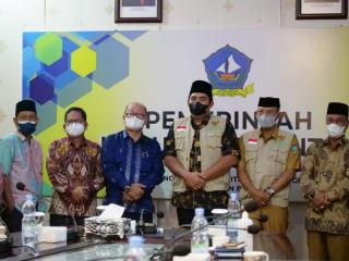 Bintan dan Kepri Kolaborasi Tingkatkan Infrastruktur Pulau Tambelan