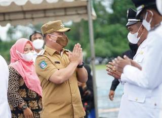 Nizar Ingatkan Kades di Lingga Bijak Kelola Dana Desa Biar Tak Terjerat Hukum