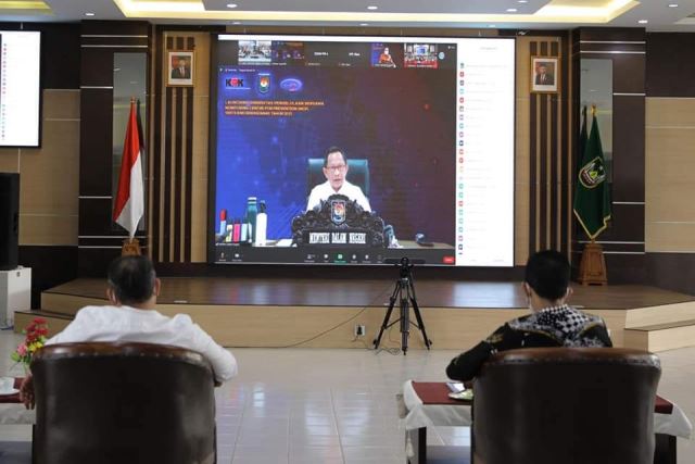 Amsakar: Upaya Pencegahan Korupsi Senantiasa Dilakukan di Batam