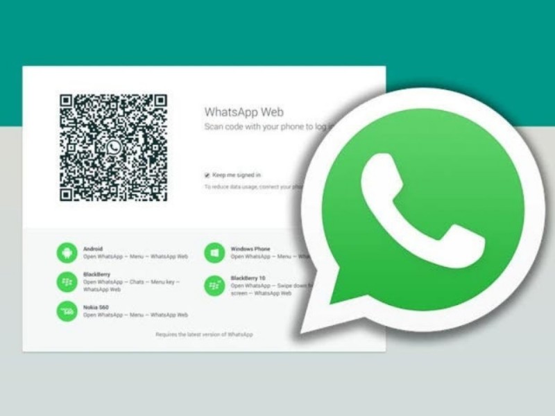 Beberapa Kekurangan WhatsApp Web yang Wajib Anda Ketahui