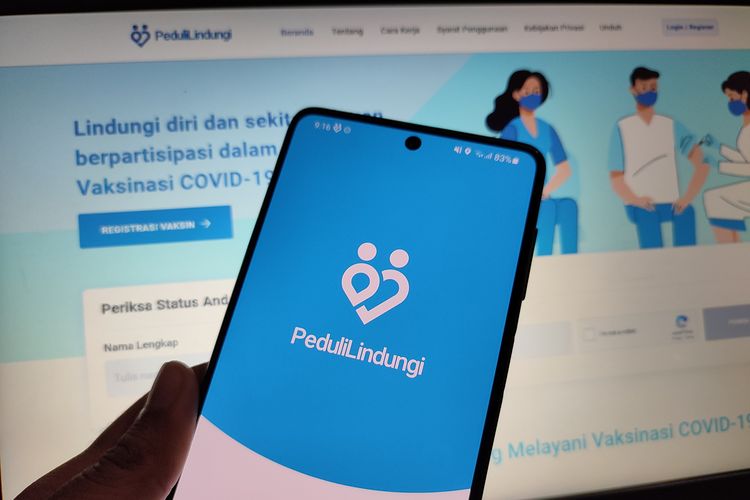 Catat! Deretan Kegiatan yang Wajib Pakai Aplikasi PeduliLindungi Selama PPKM