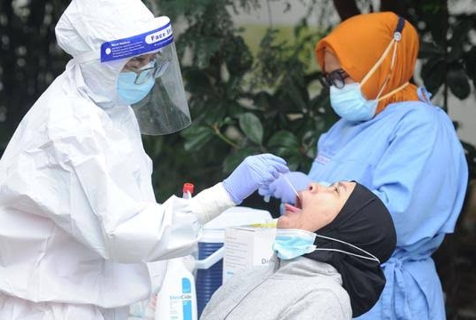 Pasien Positif Covid-19 di Kepri Bakal Dapat Bantuan Rp 1 Juta