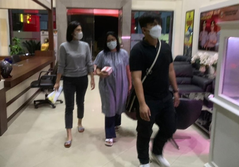 Tipu Warga Batam, Wanita Penjual Tas Bermerek di IG Ditangkap Polisi