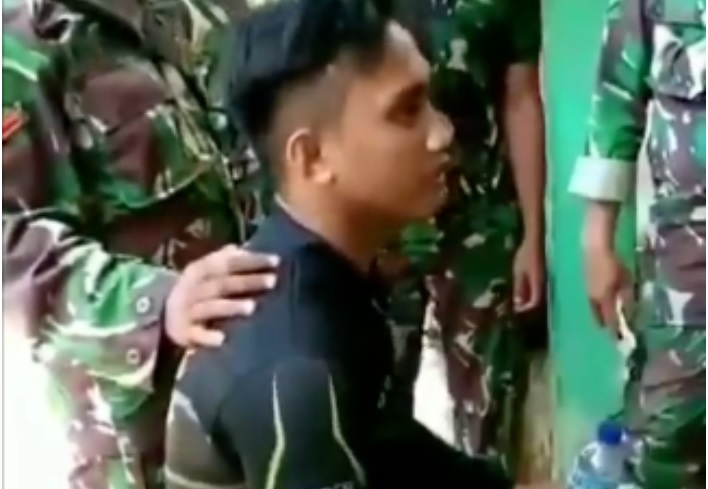 Kesaksian Anggota TNI Selamat Diserang 50 Separatis di Papua