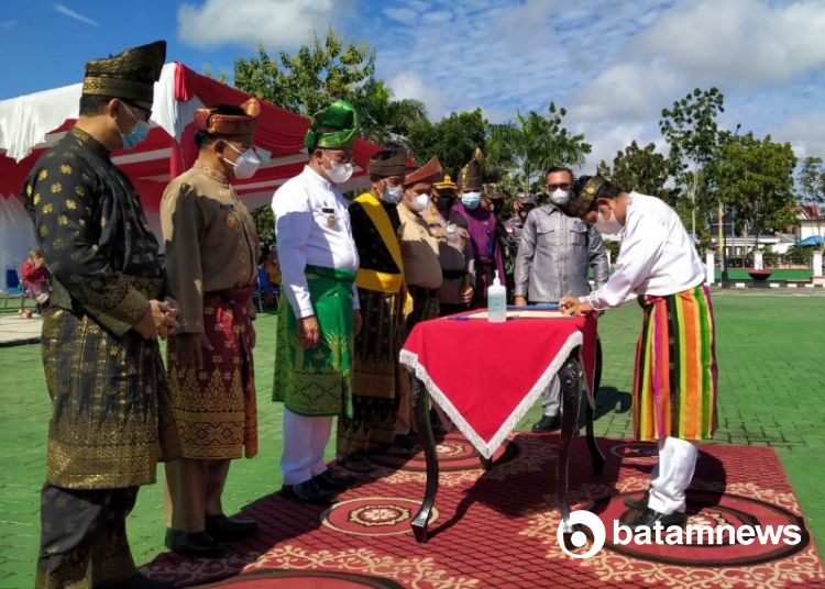 Bupati Adil Ungkap Penyebab Banyak Pejabat Meranti Non-job