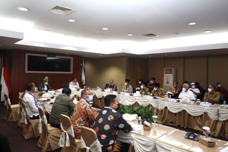 Komisi VIII DPR RI Kunjungi BP Batam Bahas Pengelolaan Asrama Haji