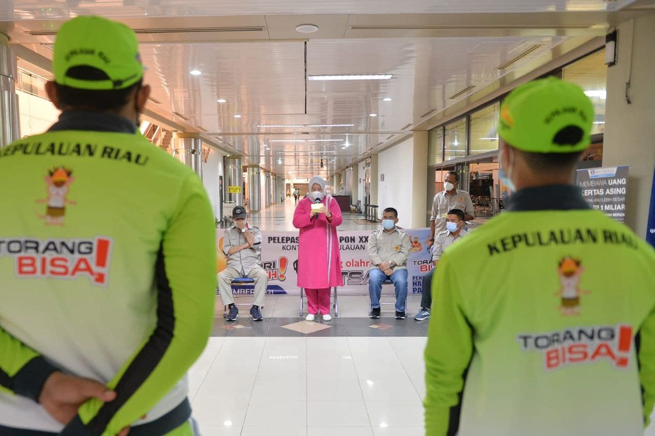 Tim Futsal Kepri Jalani TC Dua Pekan di Banten Sebelum ke PON PapuaÂ 
