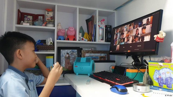 Pemko Batam Belum Izinkan Sekolah Tatap Muka