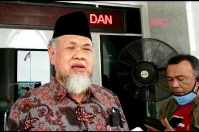 Huzrin Hood Sempat Muntah saat Diperiksa Penyidik Kejati Kepri