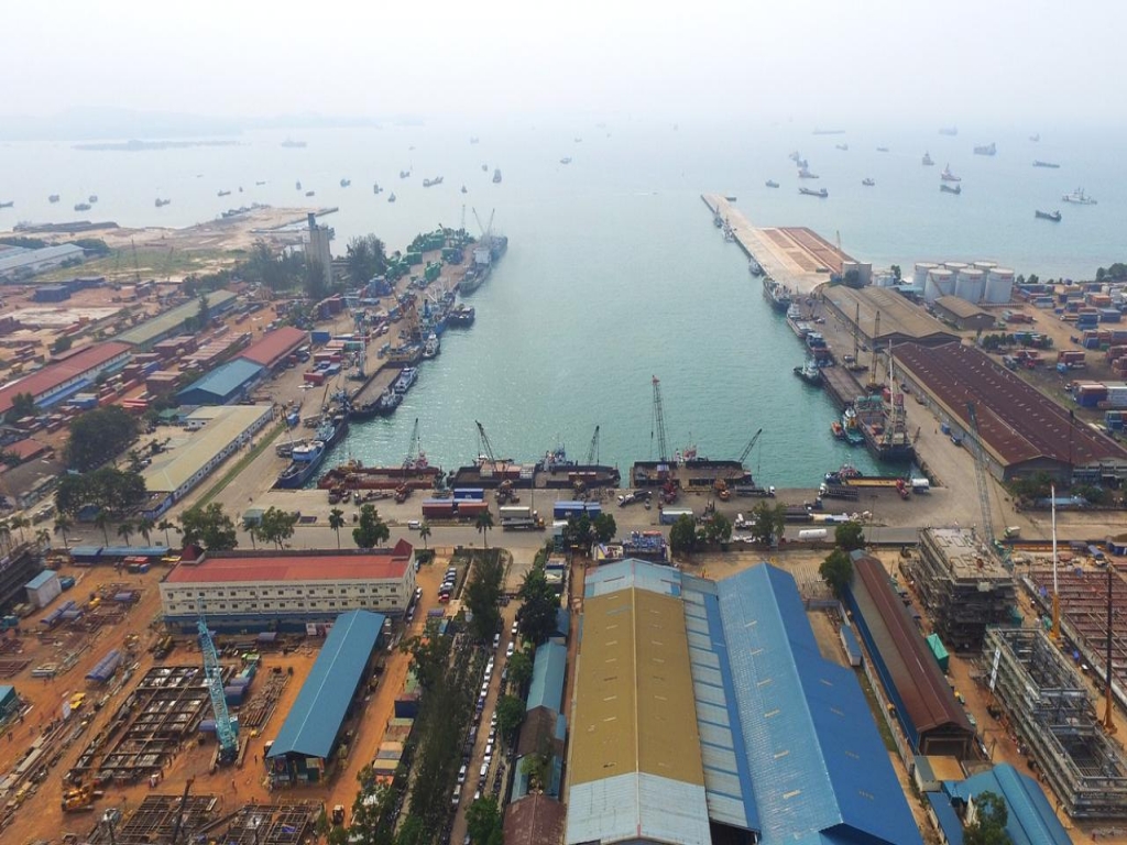 Jepang Bidik Proyek Pelabuhan di Batam dan Perikanan Natuna