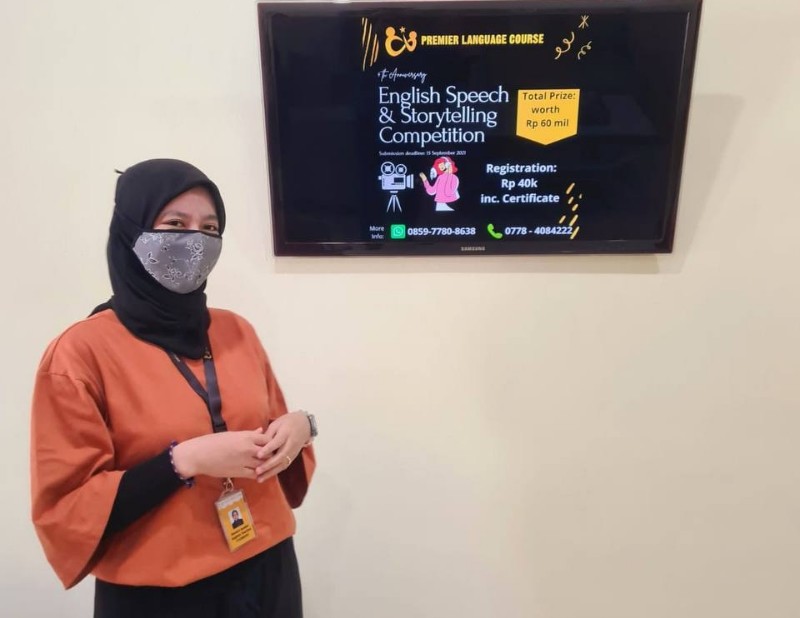 Premier Language Course Gelar Kompetisi Berhadiah Puluhan Juta di Batam