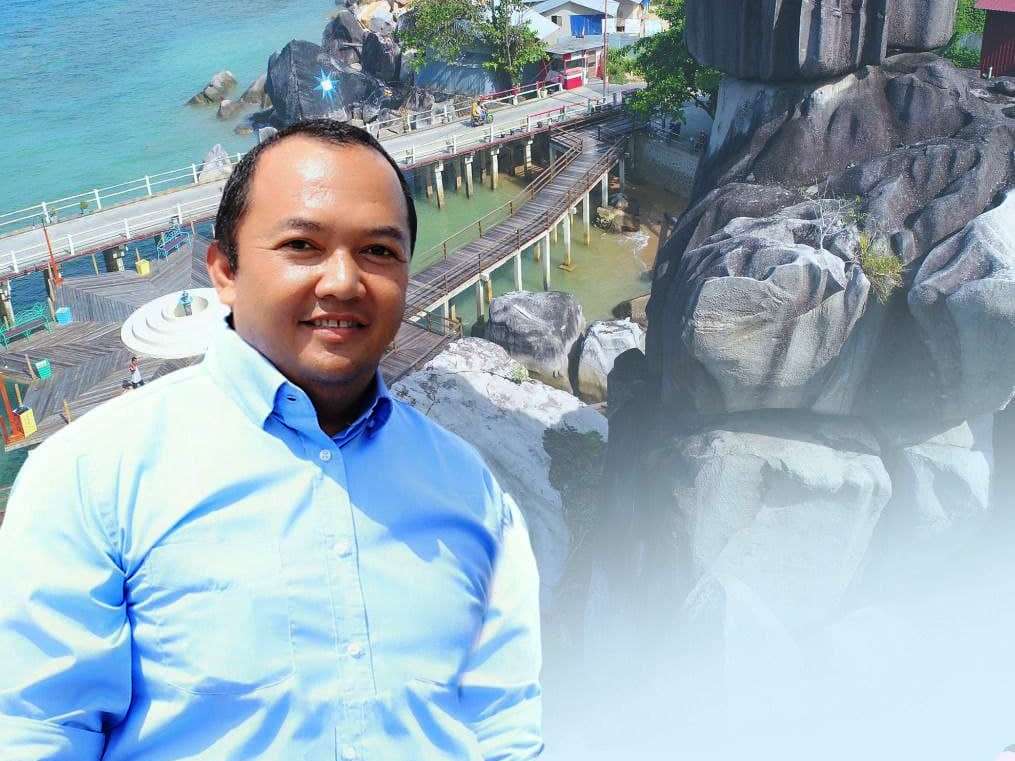 Termuda di Antara 8 Calon Sekda Kepri, Masykur Bersaing dengan Senior