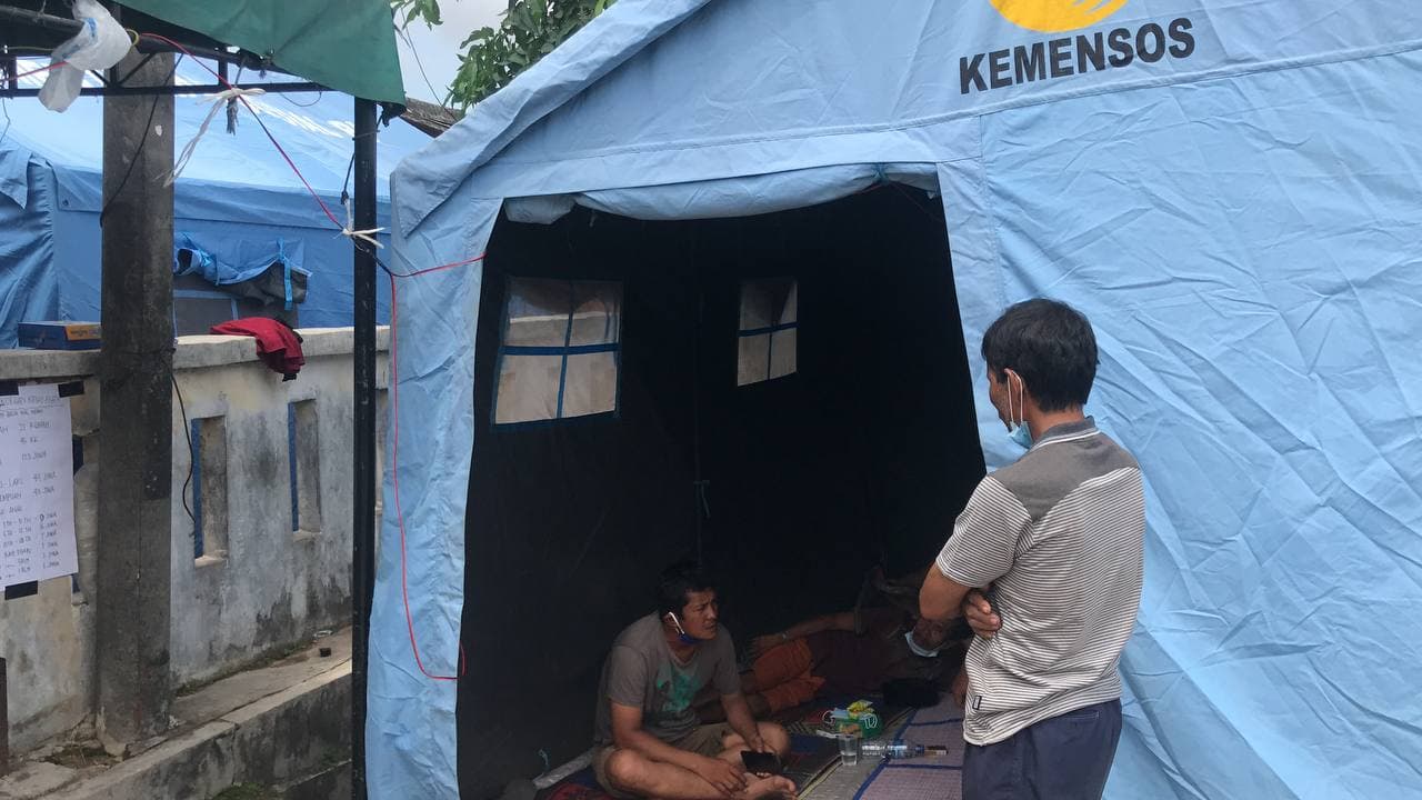Disduk Batam Bantu Korban Kebakaran Baloi Mas Cetak KTP, KK yang Hangus