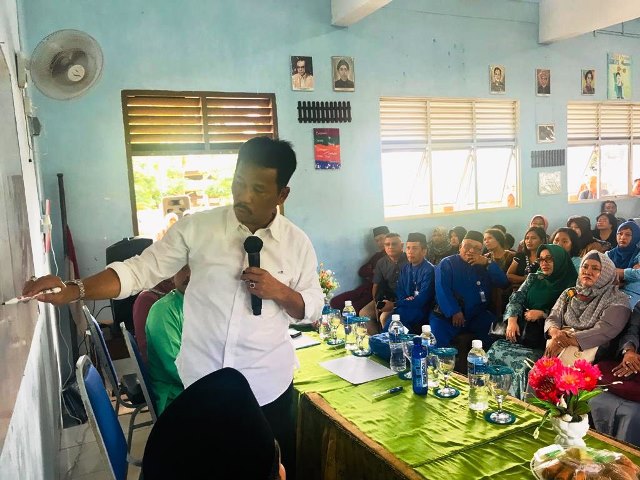 Rudi Beri Sinyal Buka Kembali Belajar Tatap Muka Sekolah di Batam
