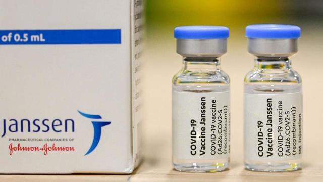 Indonesia Dapat Bantuan 500 Ribu Dosis Vaksin Janssen dari Belanda, Cukup Sekali Suntik